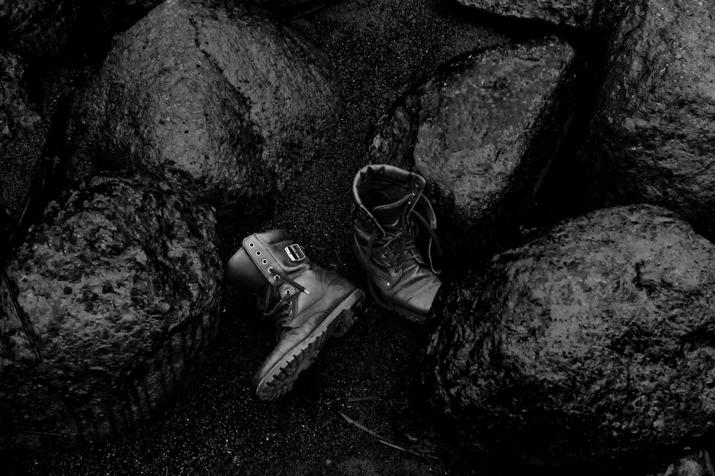 Похождения моих ботинок 1