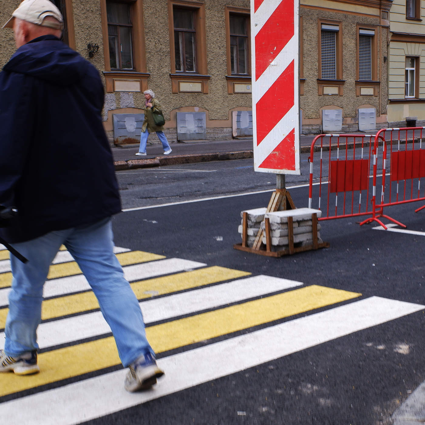 В ритме улицы