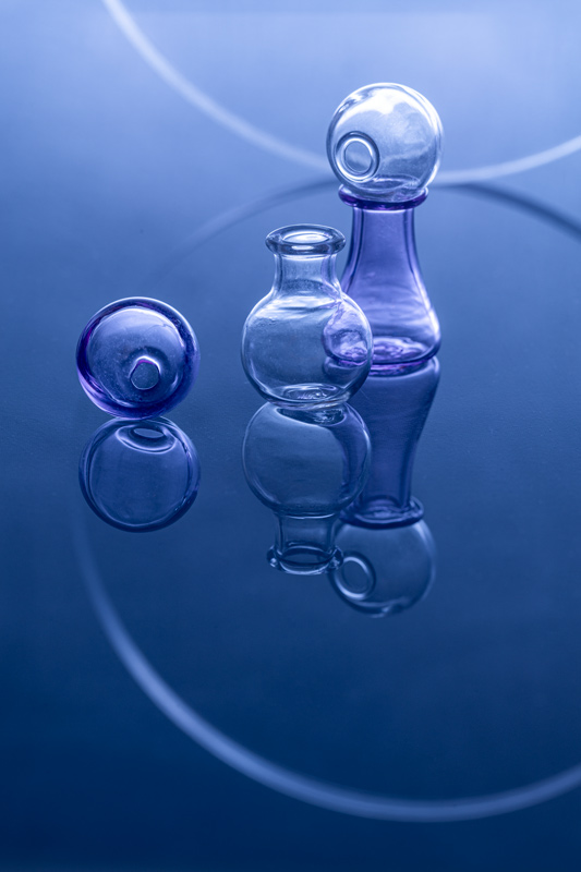 Этюд со стеклом III