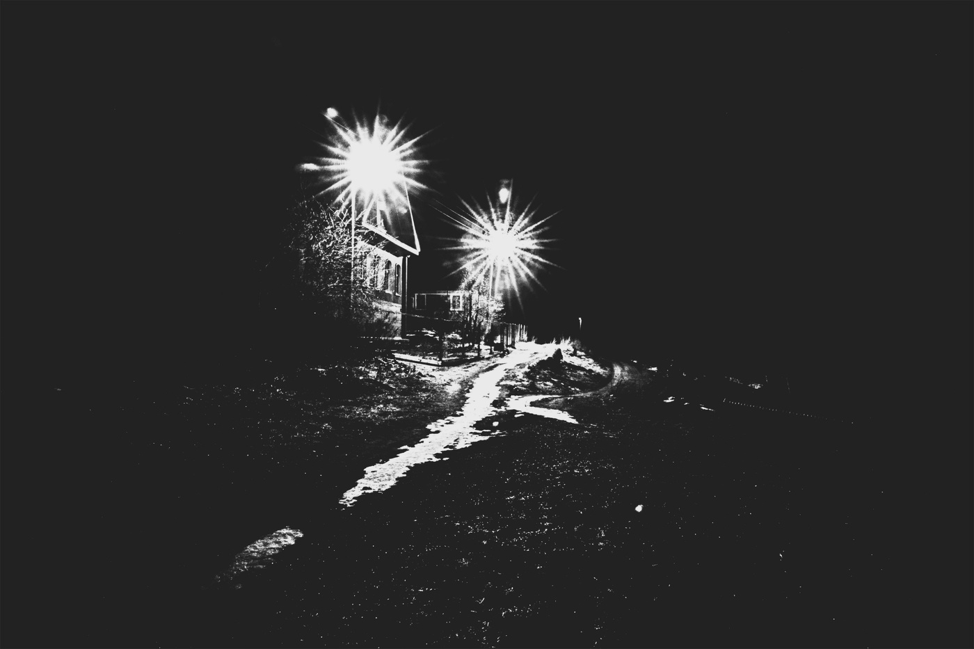 Жизнь вокруг