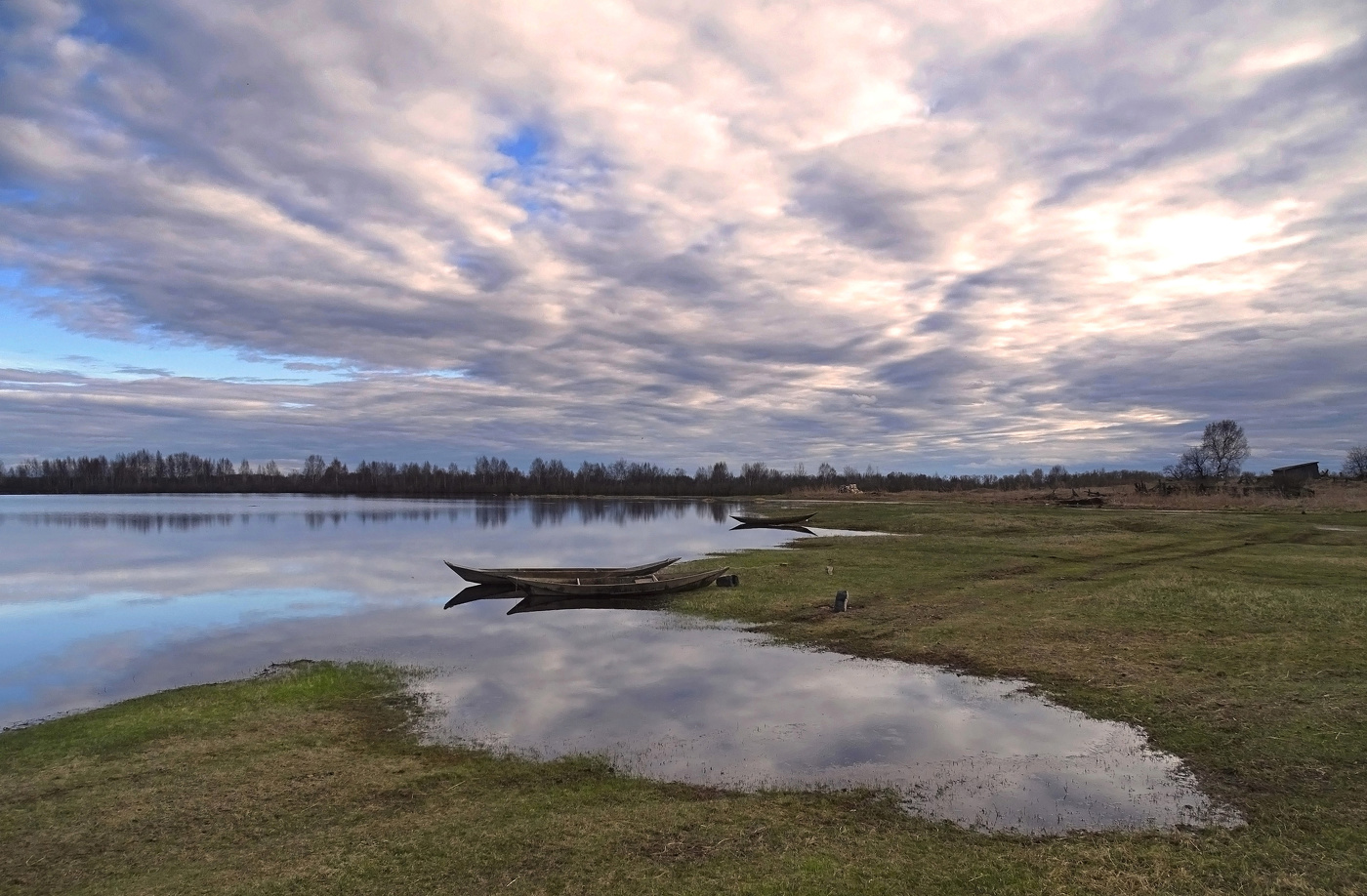 Была весна...