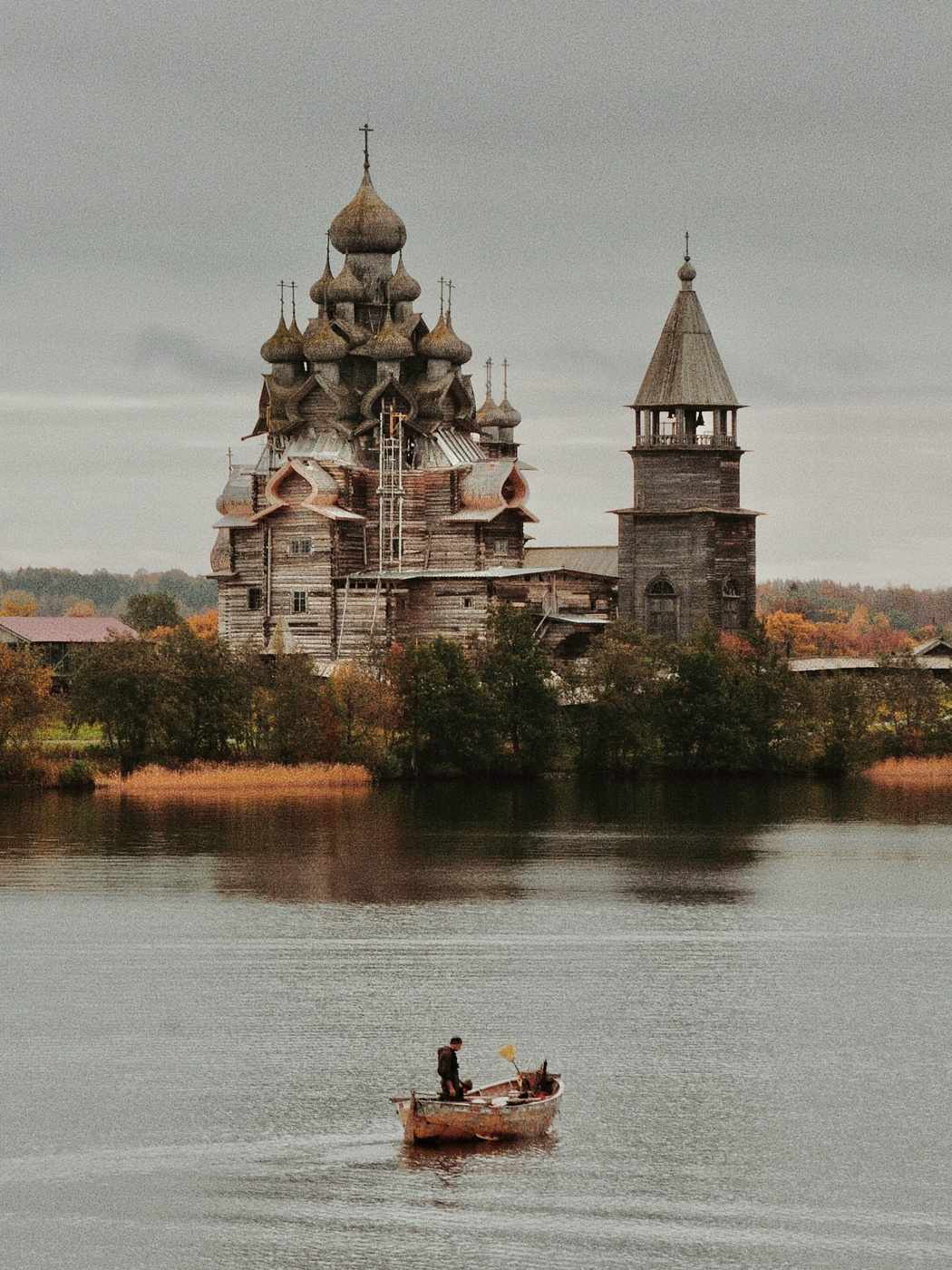 Тишь да гладь