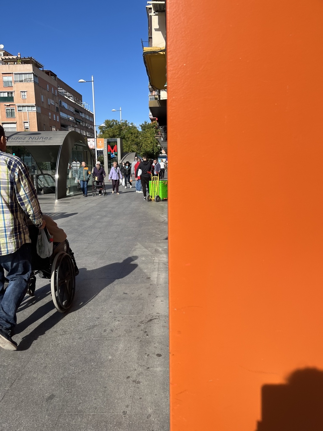 Контрасты бытия