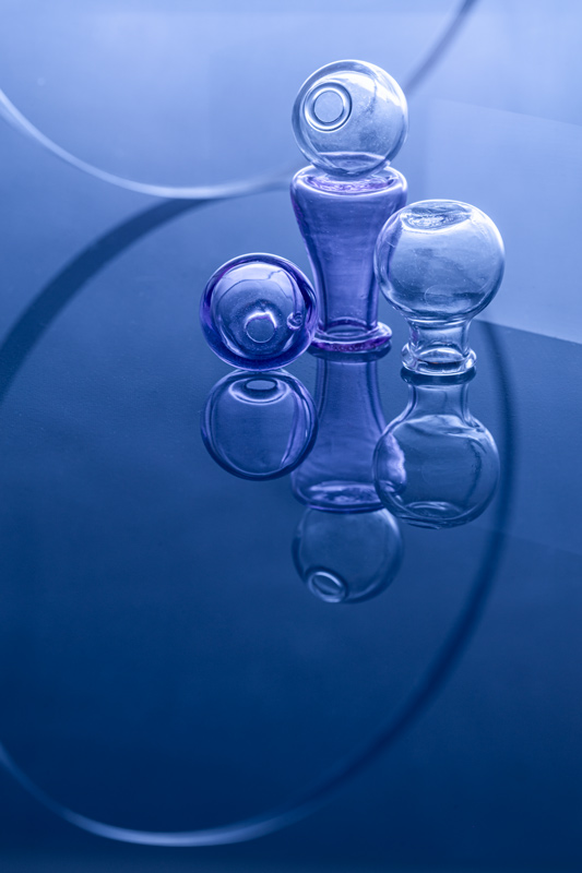 Этюд со стеклом IV