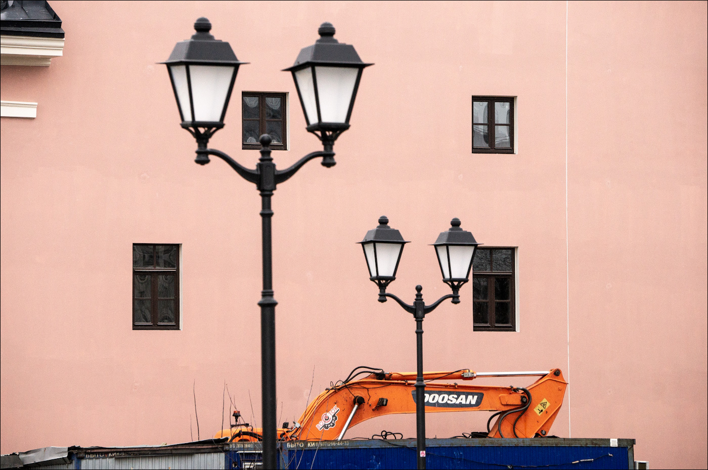 старый знакомый