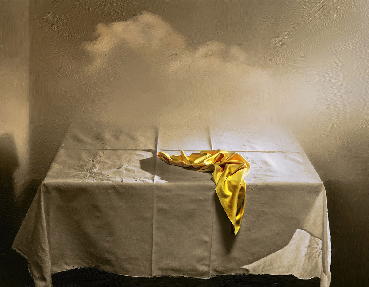 в ожидании натюрморта