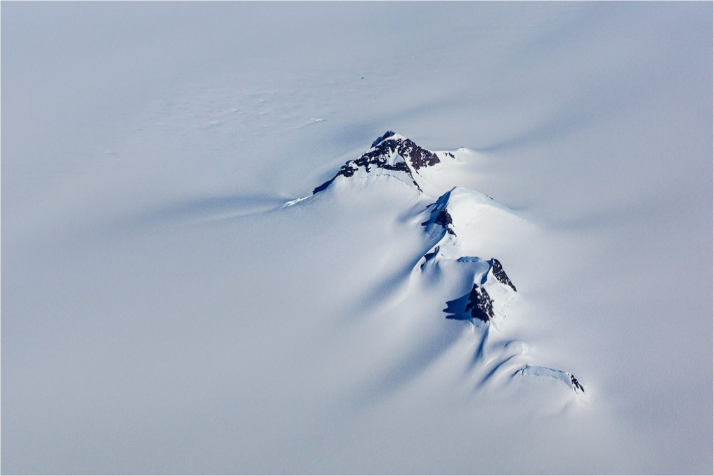 Не тронутая природа...