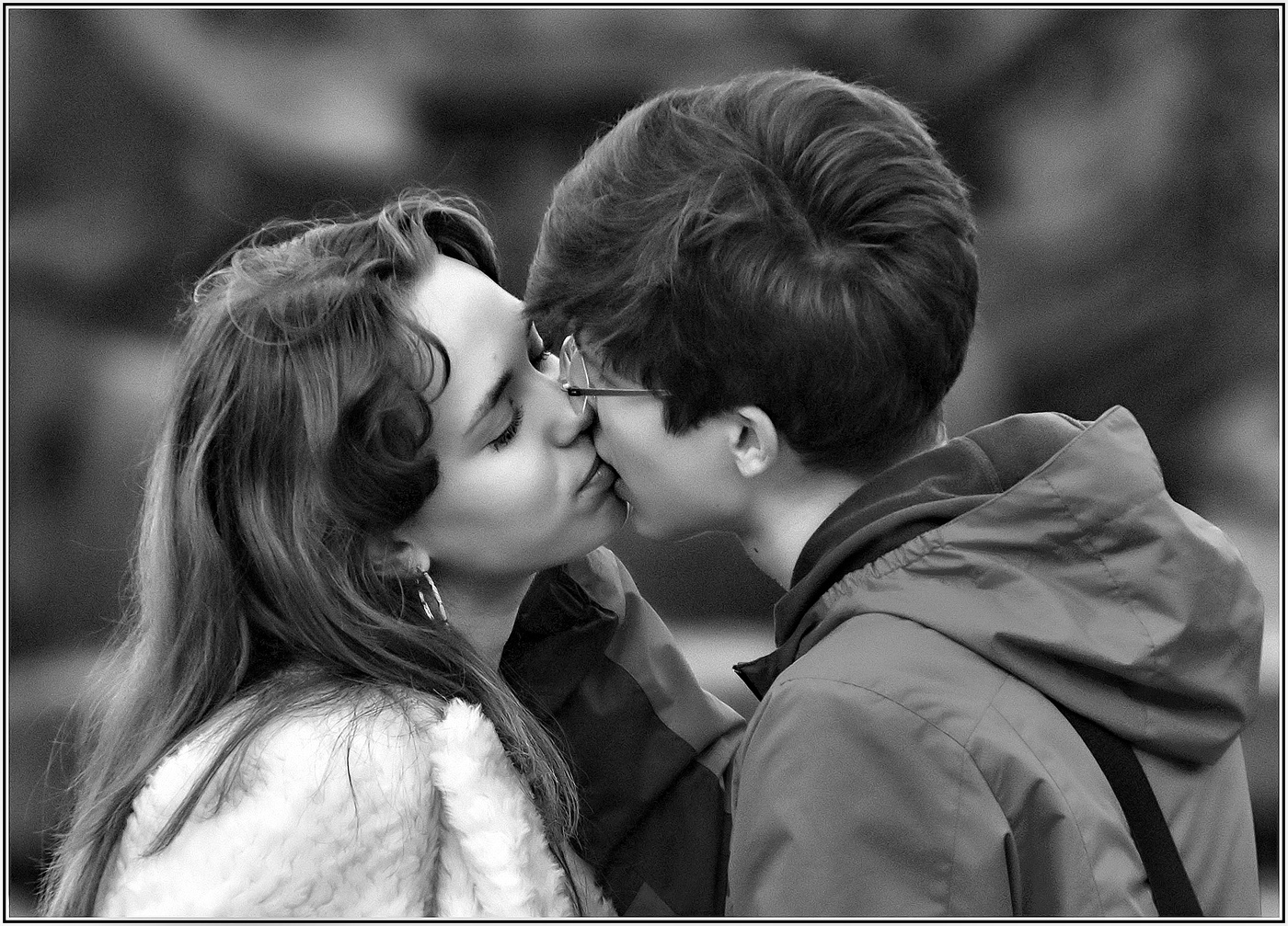 ..... Это светлое чувство любовь !....