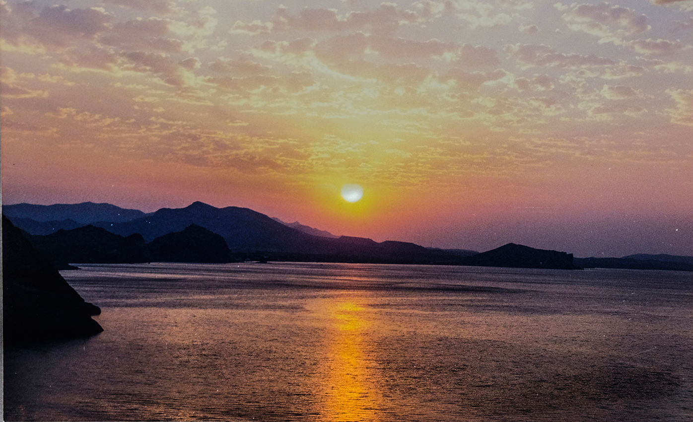 Вечерняя лепота