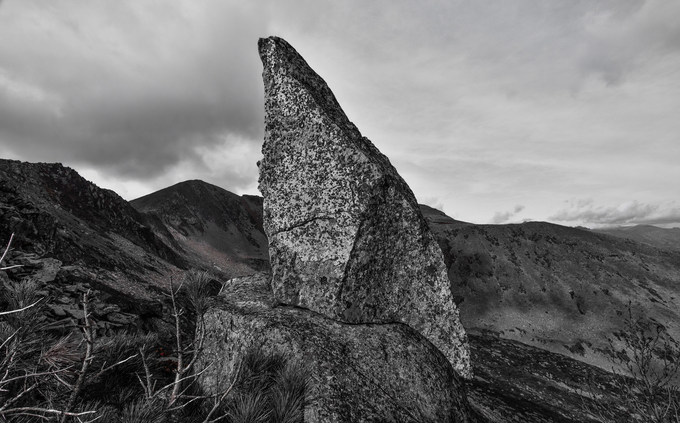 Горный камень