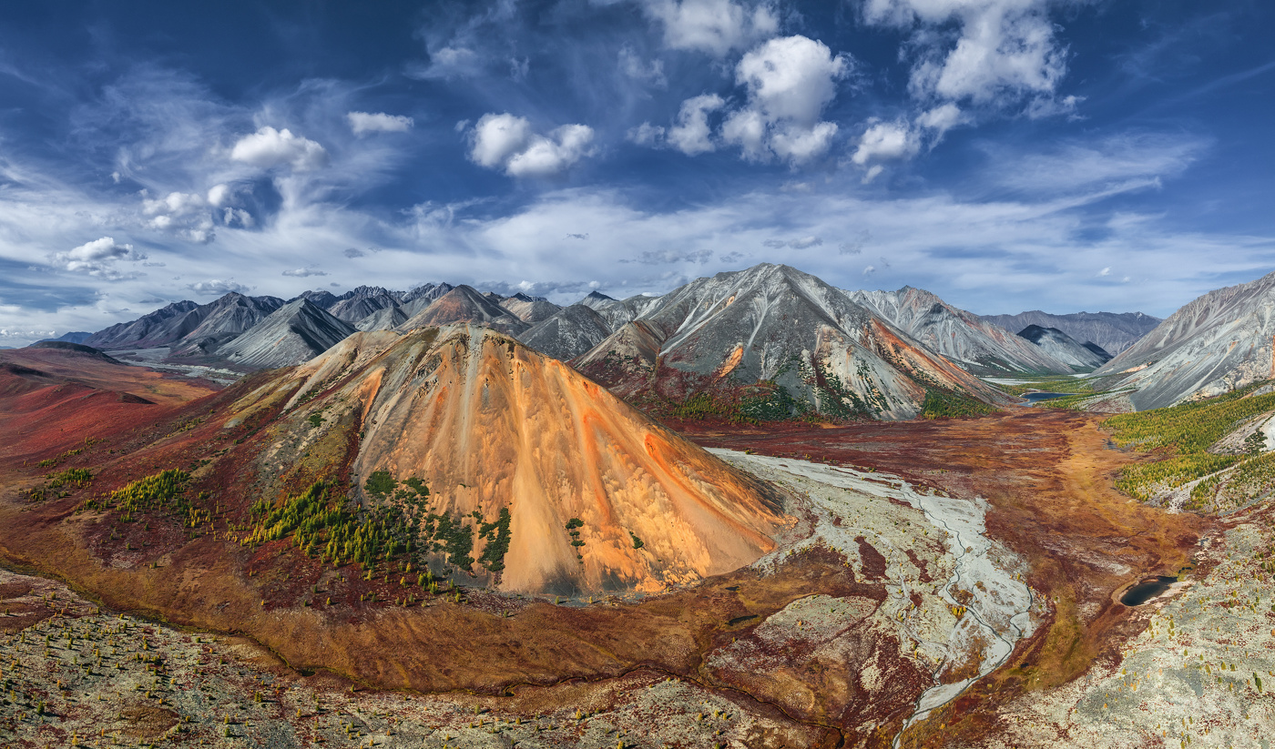 Солнечная осень