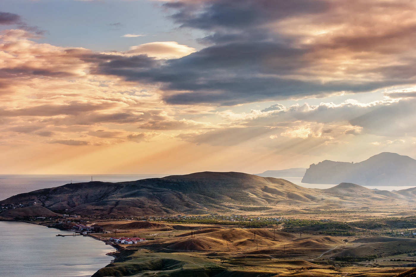 Киммерийские вечера 1