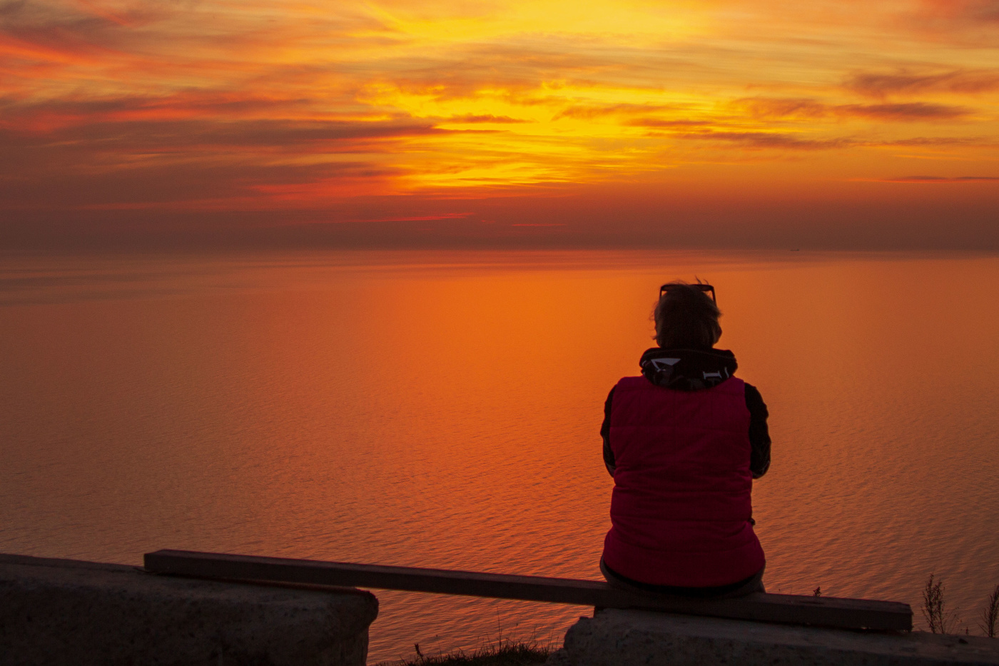 Любоваться