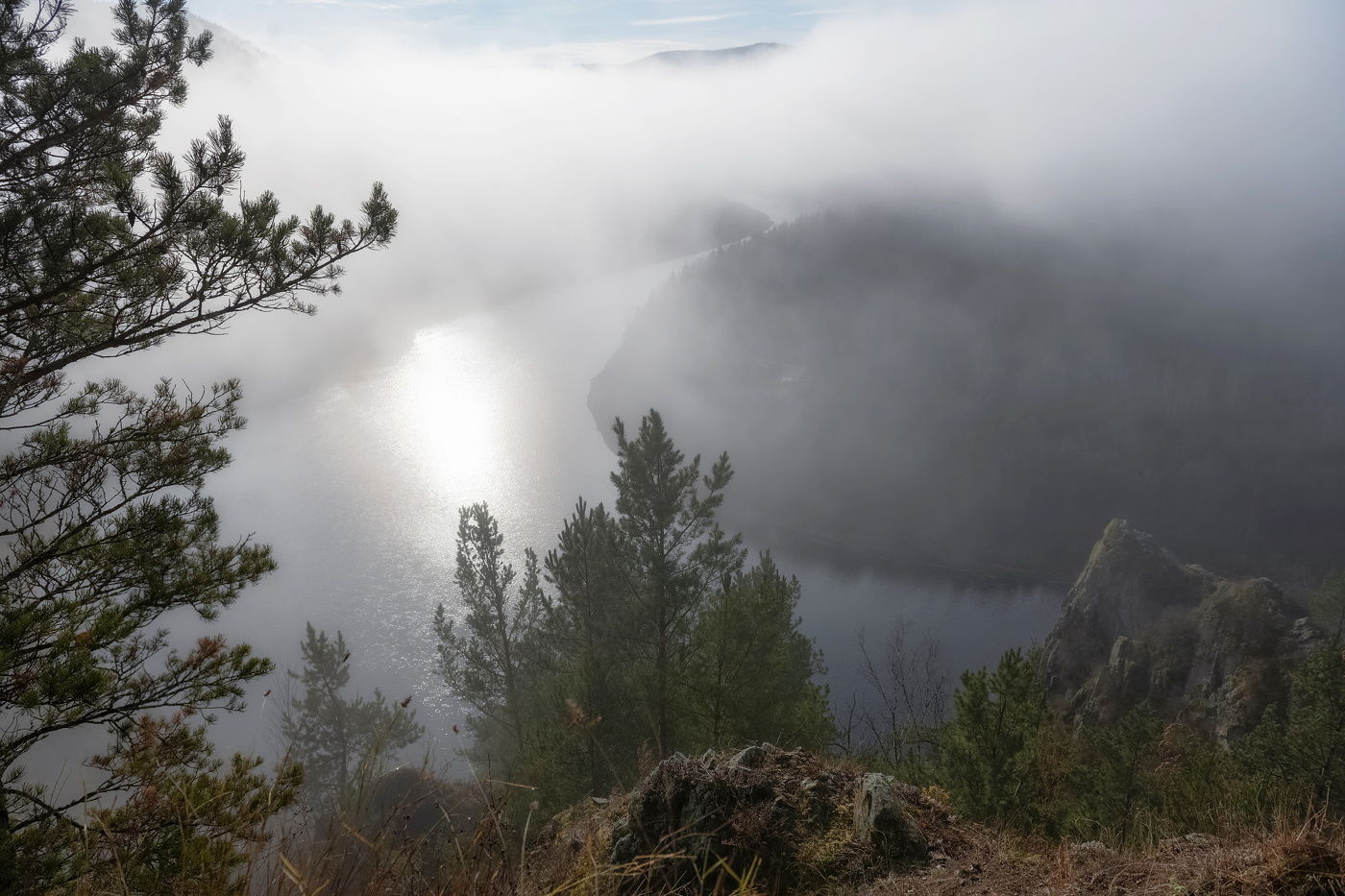 Мана в ноябре