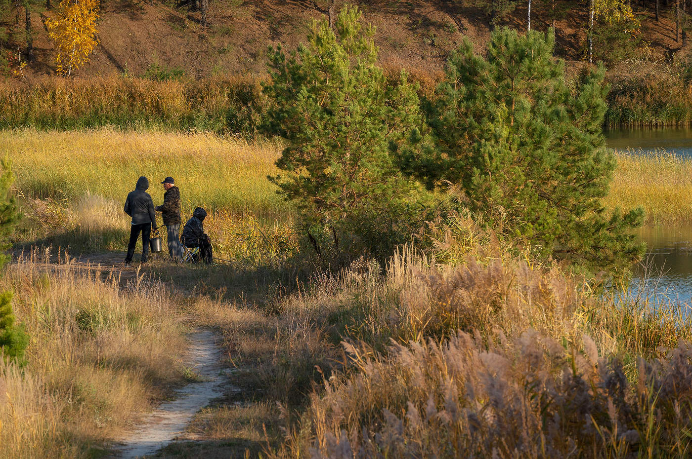Про осень...
