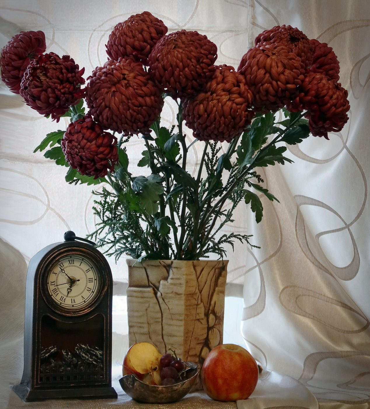 В вихре праздников