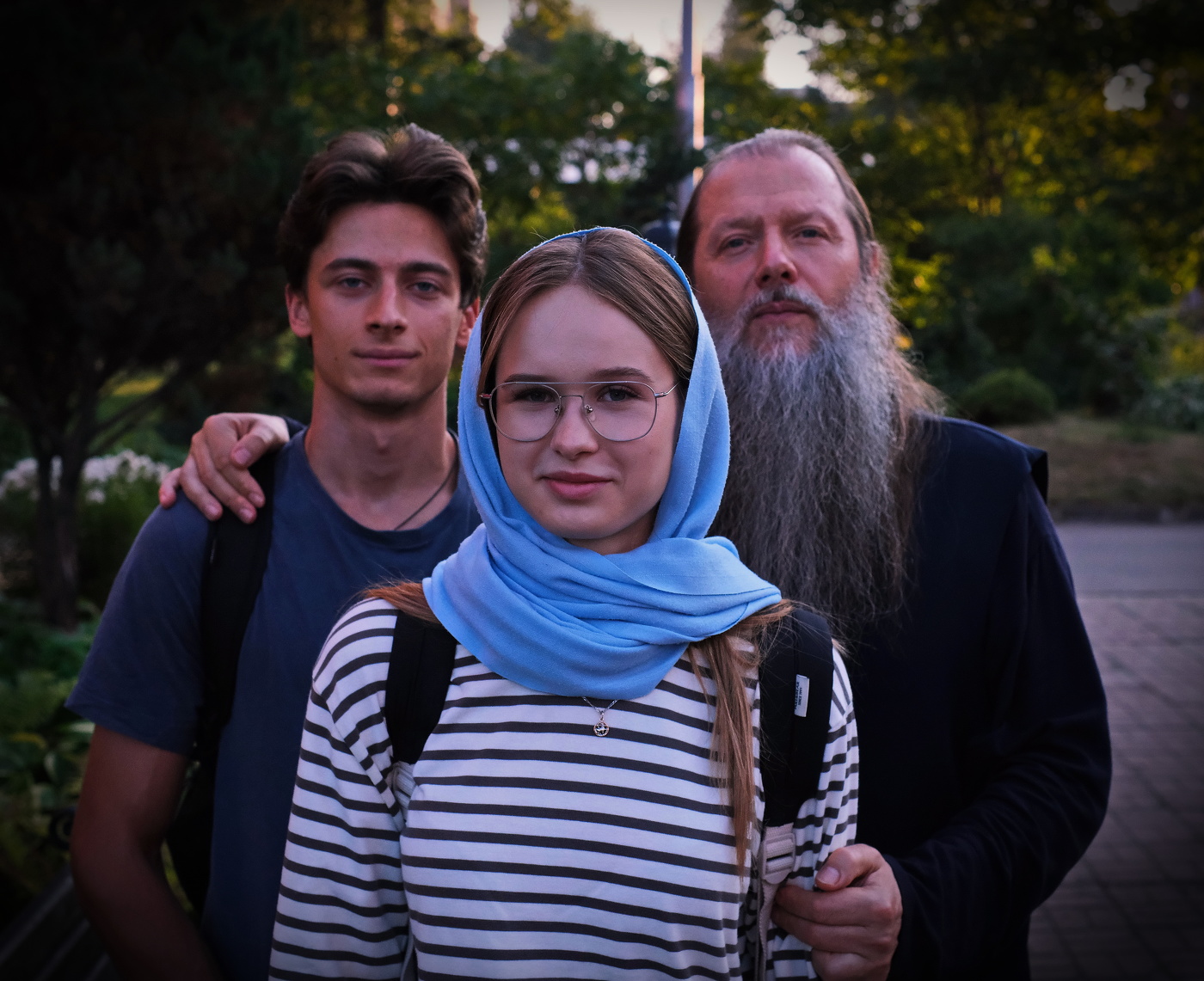 Монастырь. Повседневная жизнь.