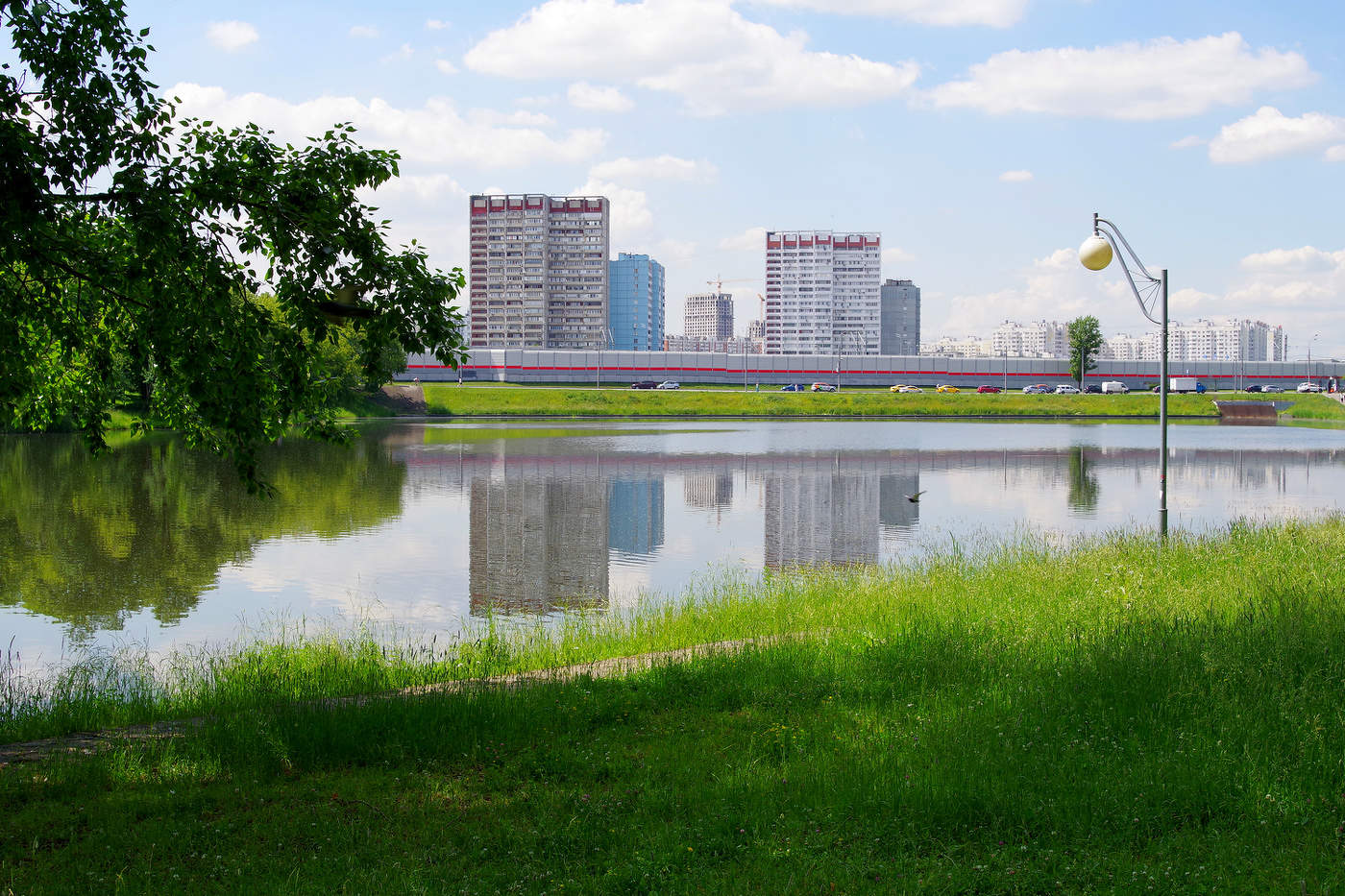 Люблинский пруд