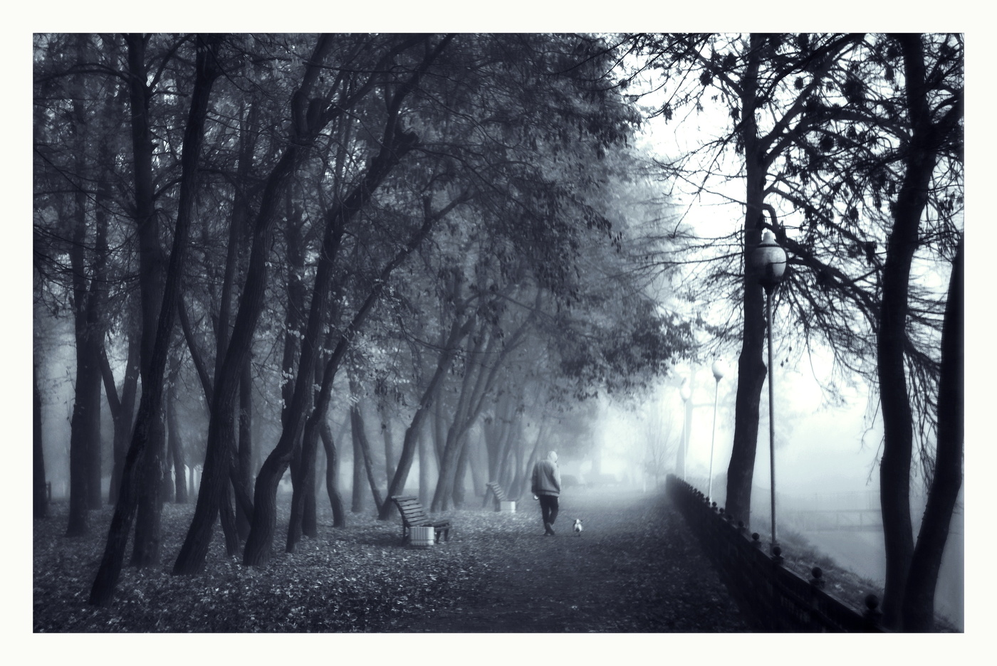 Время туманов