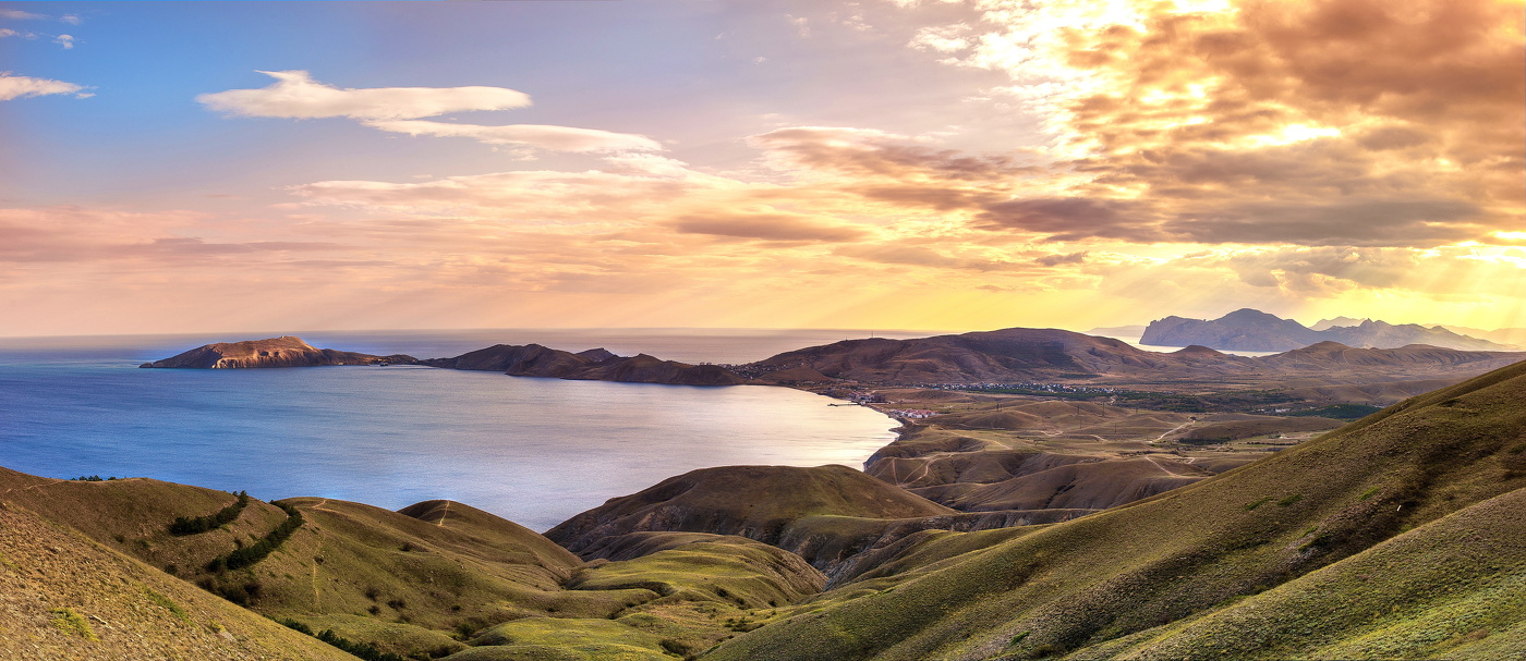 Киммерийские вечера 3