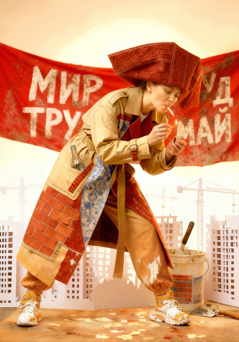 Серия: В рабочий полдень