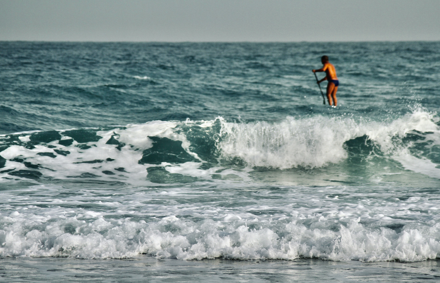 Море одиночества II