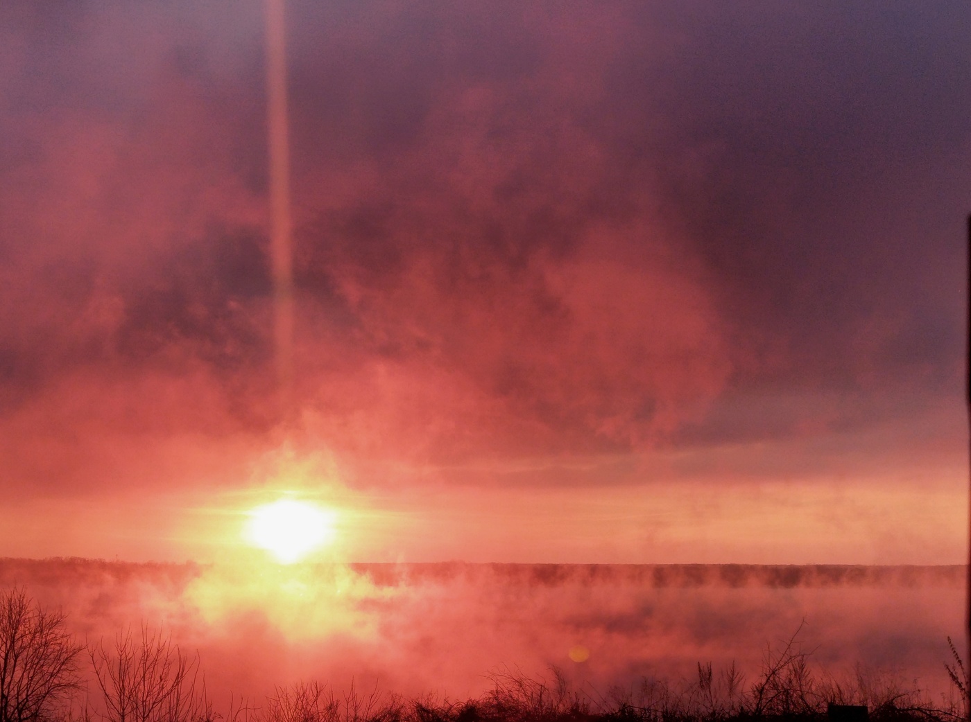 луч солнца золотого