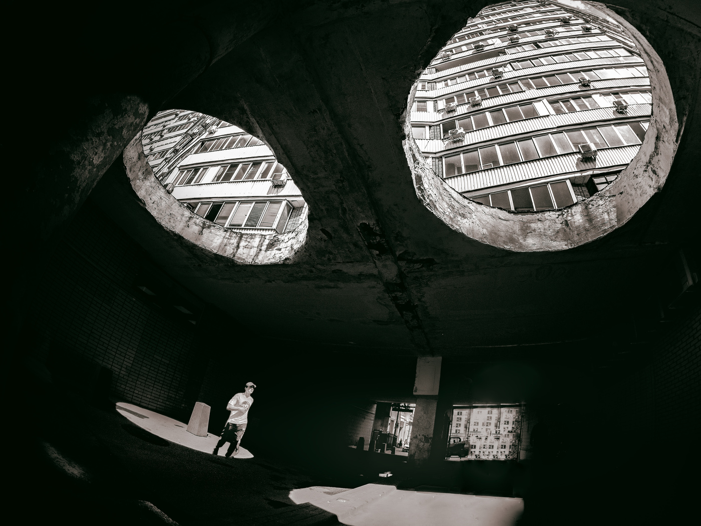 Лица архитектуры