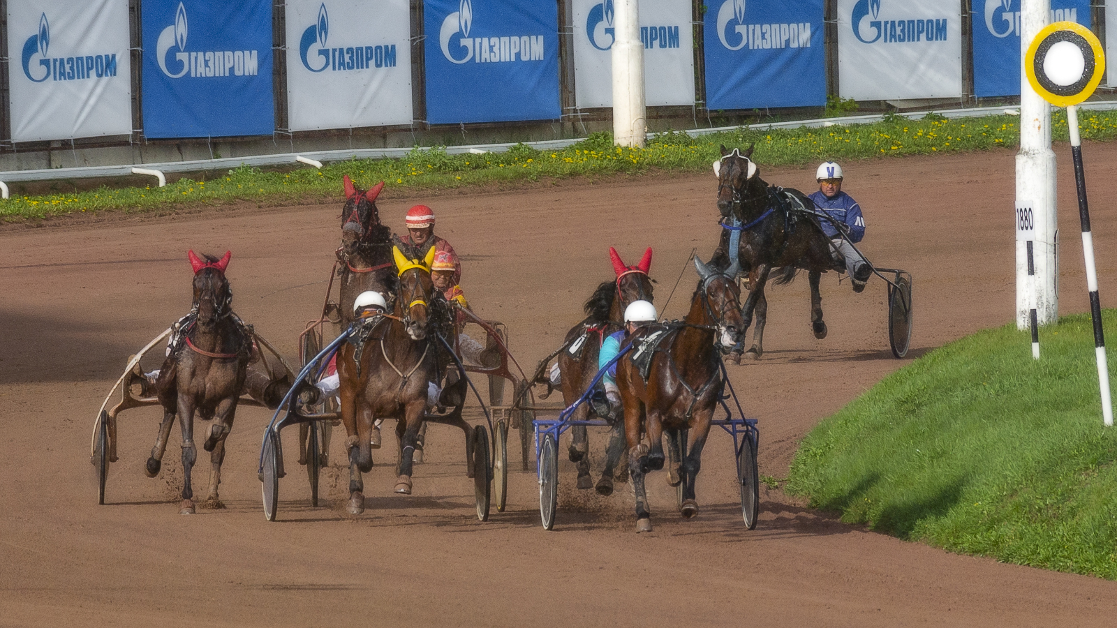 Газпром - мечты сбываются!