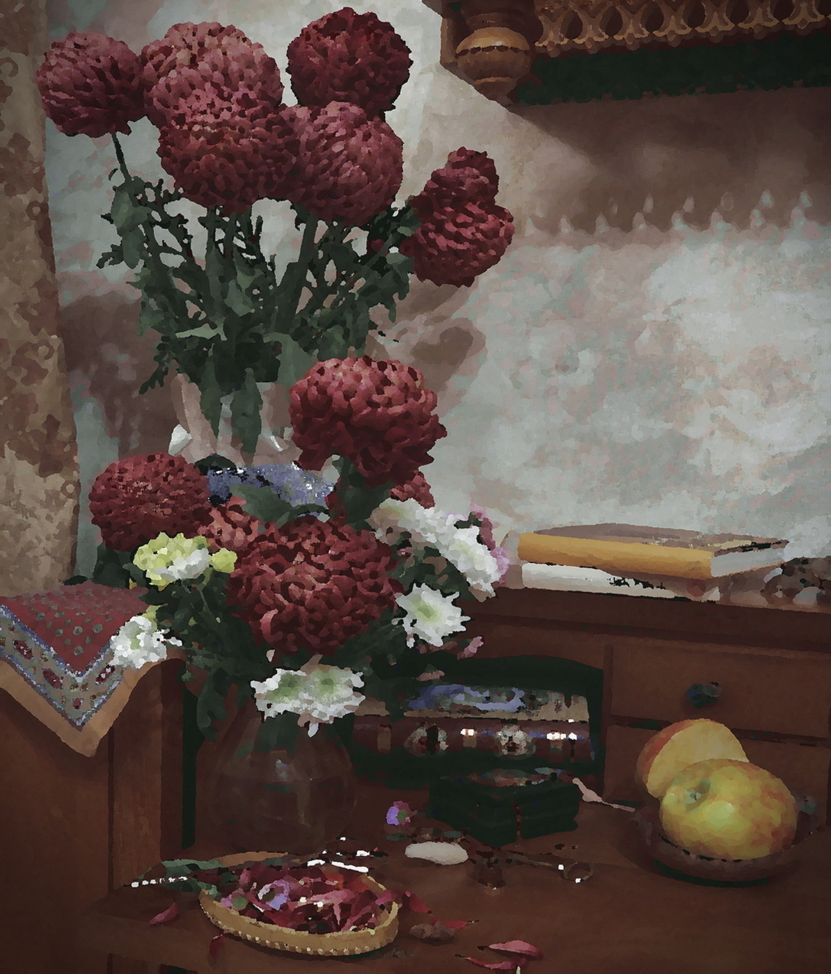 Игра с шариками