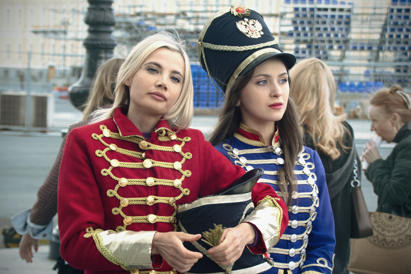 Гусарская баллада