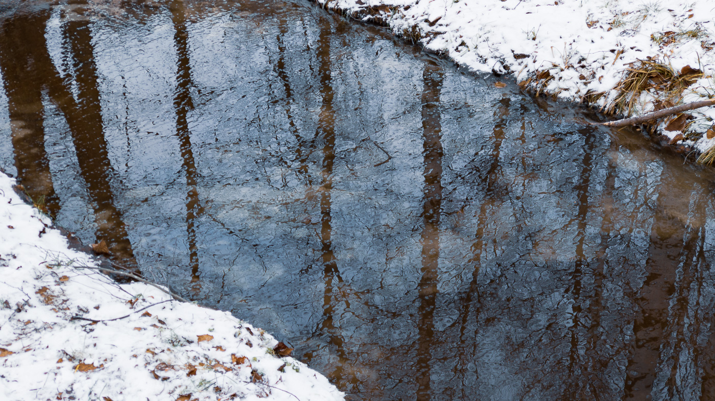 Тишина в отражении