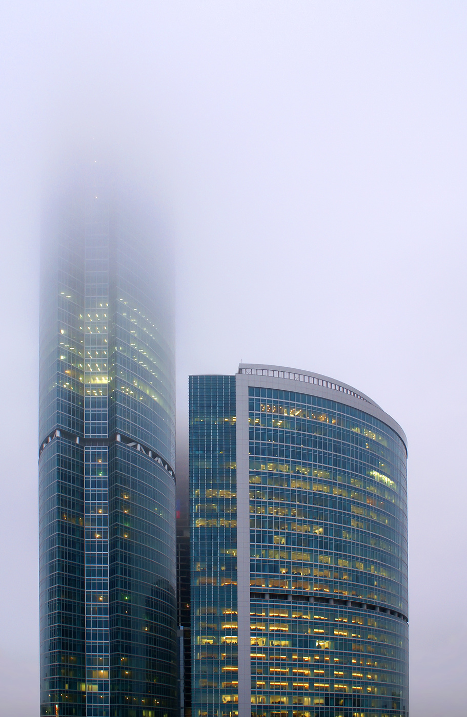 Утро тяжёлого дня..