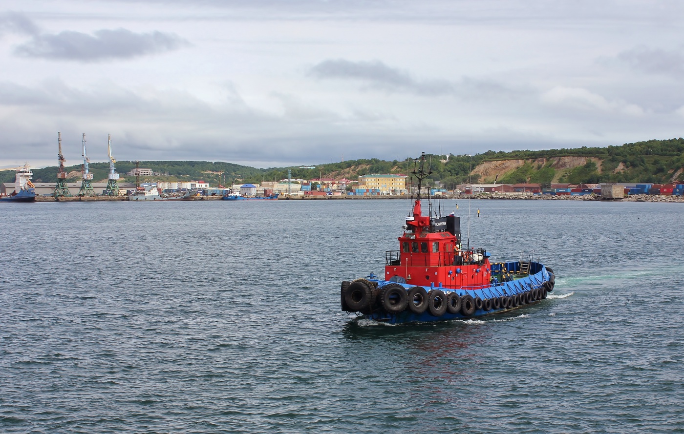 Буксир "Добрыня"