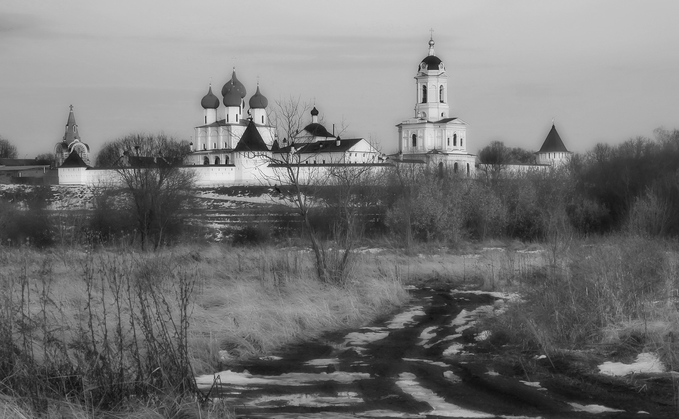 Начало апреля