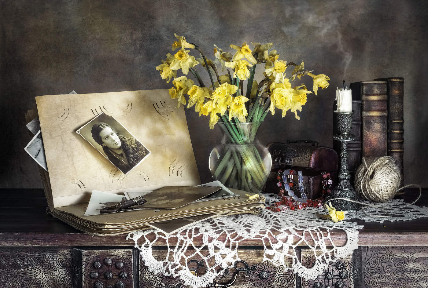 Старый альбом