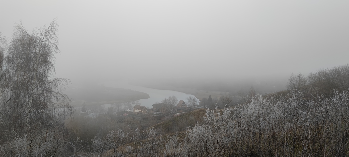 Есть такая река Проня