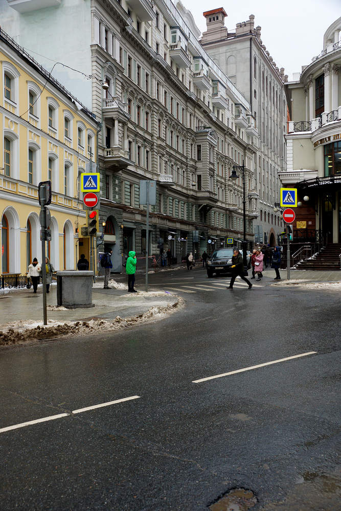 Милютинский переулок