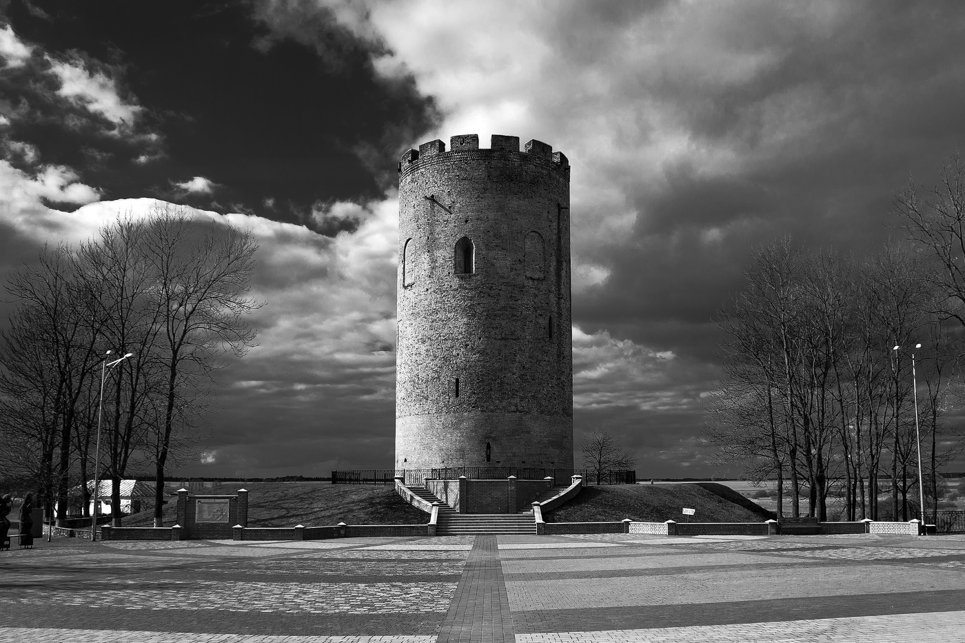 Каменецкая башня