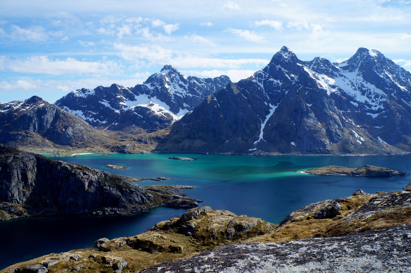 Остатки океана