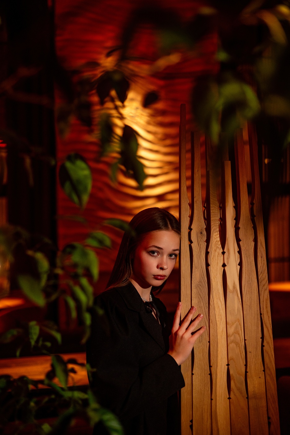 В ресторане «ЭТНА»