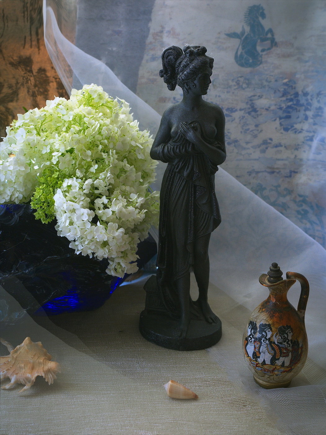 Из пены морской