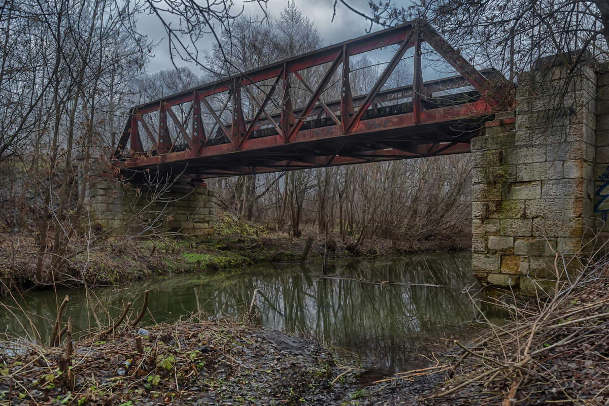 ... городской сюжет ...