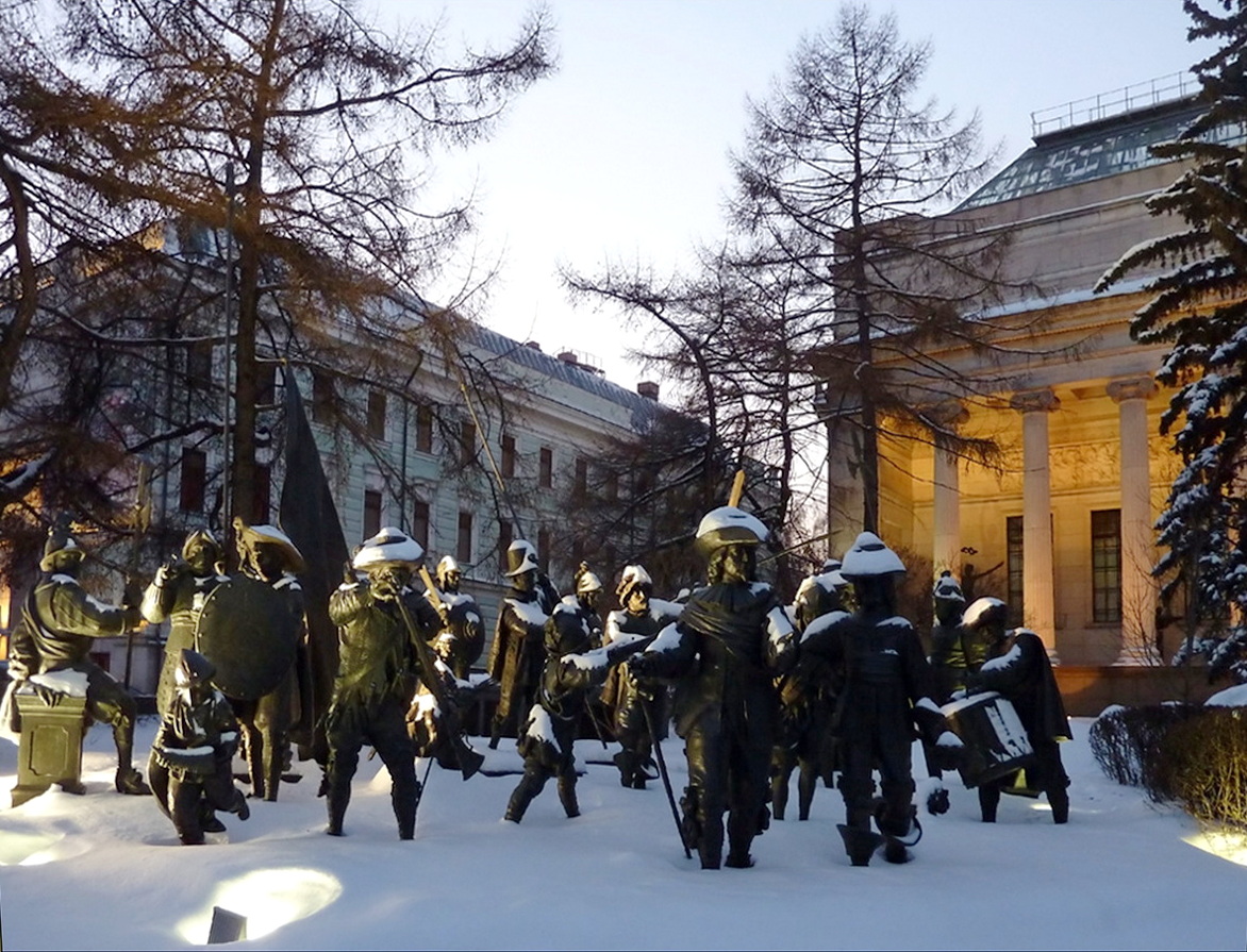 Вечерний дозор