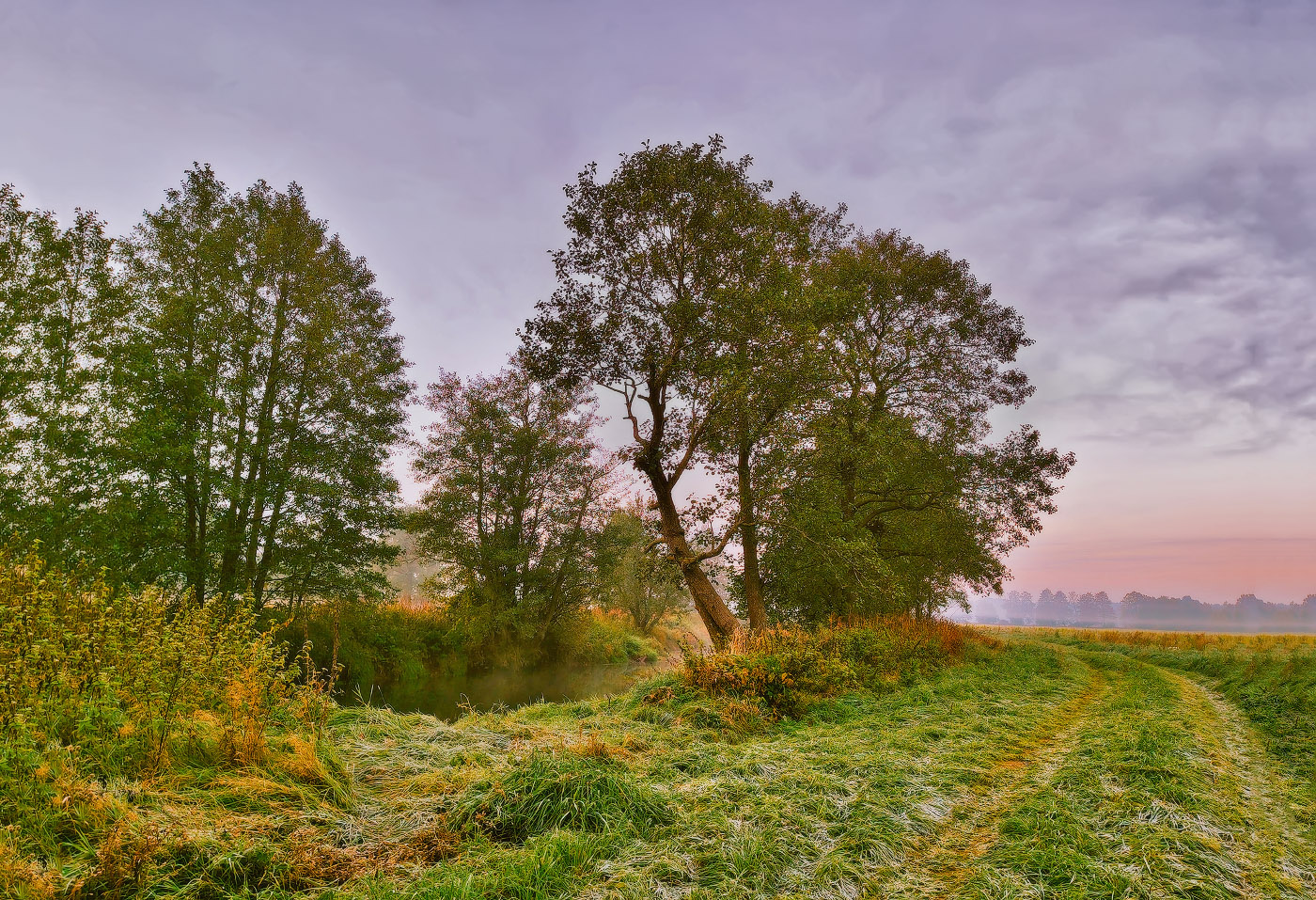 Переменная погода на Усе (Уссе)