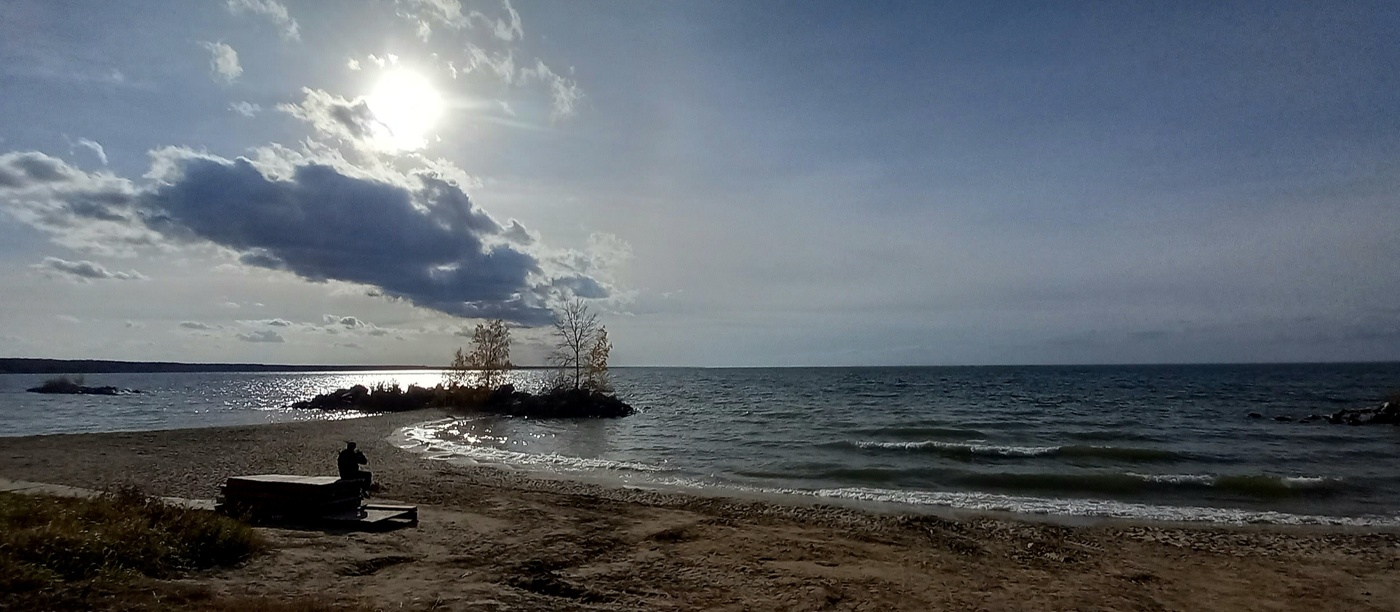 море Обское