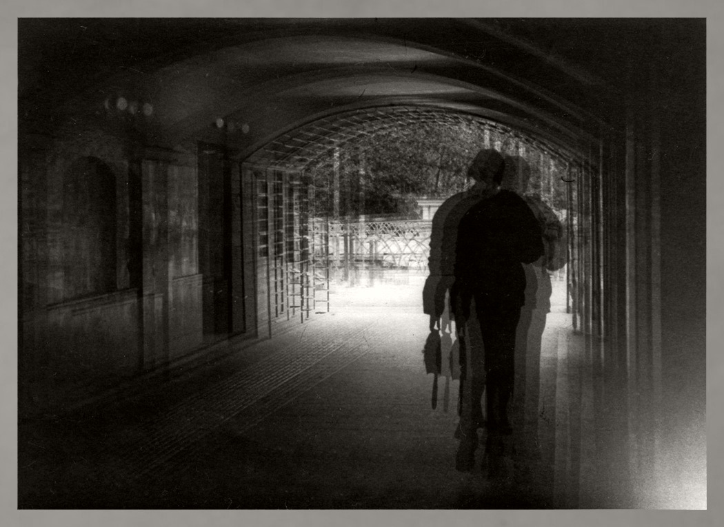 Баловство с тройным смещением при печати