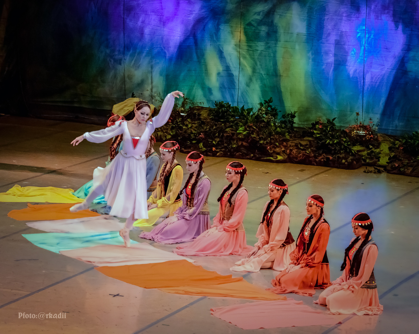 Бахчисарайский фонтан 09.09.21