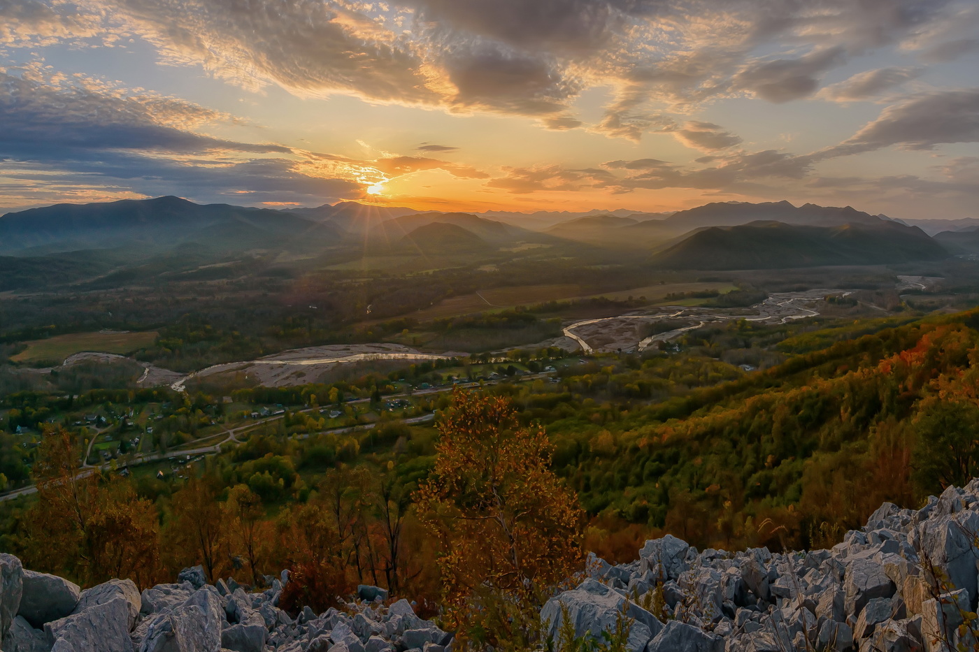 Мономаховский закат