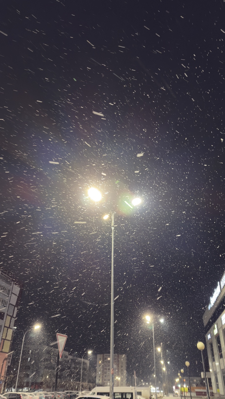 Светлая ночь